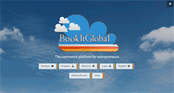 Desktop Screenshot of bookitglobal.com